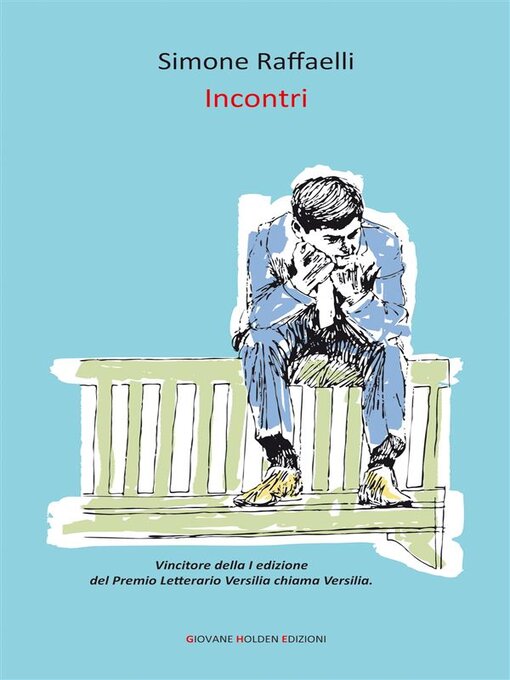 Title details for Incontri by Simone Raffaelli - Available